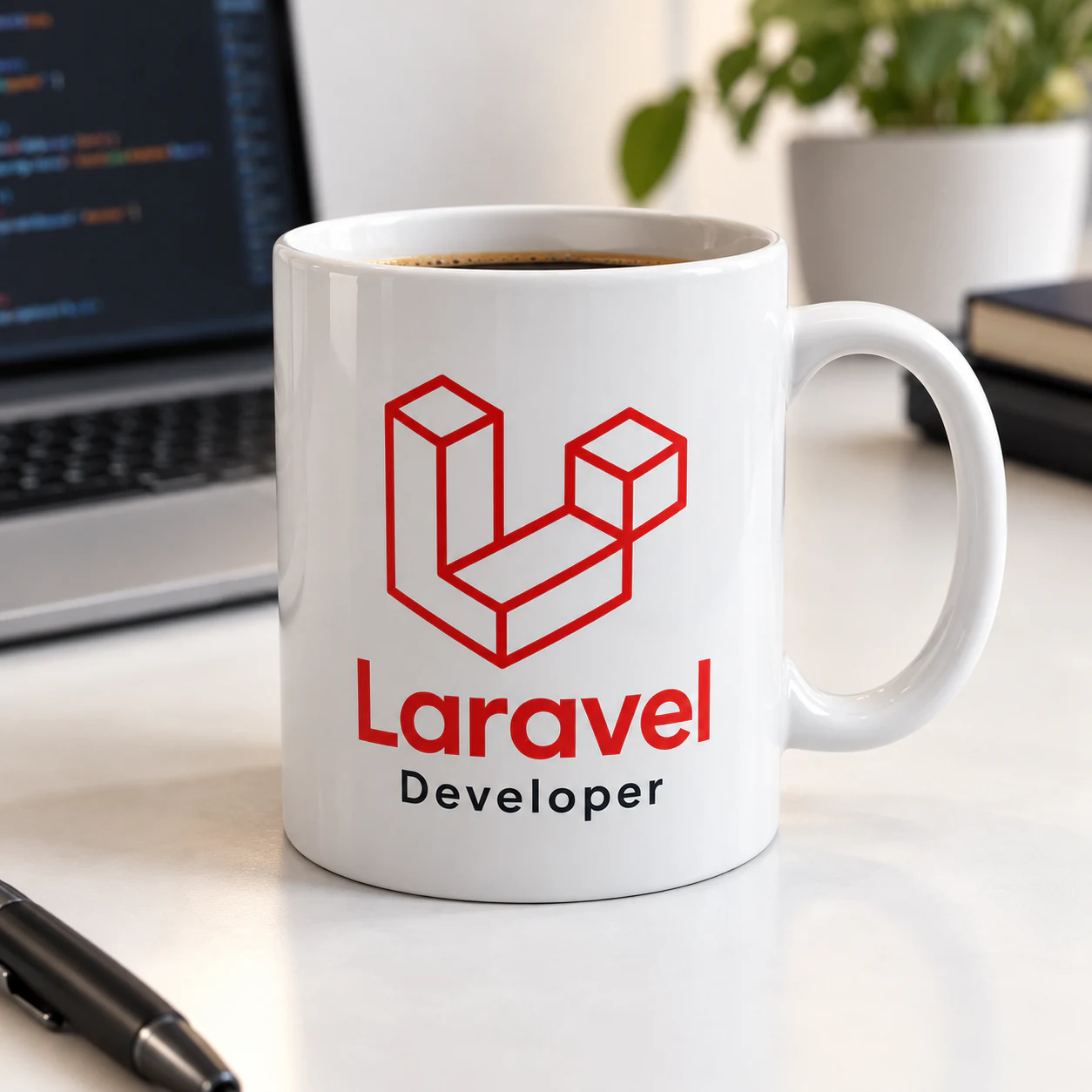 Taza Laravel Developer