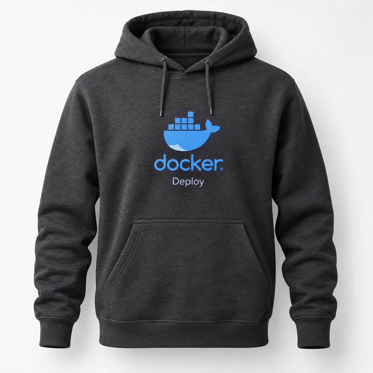 Hoodie Docker Deploy