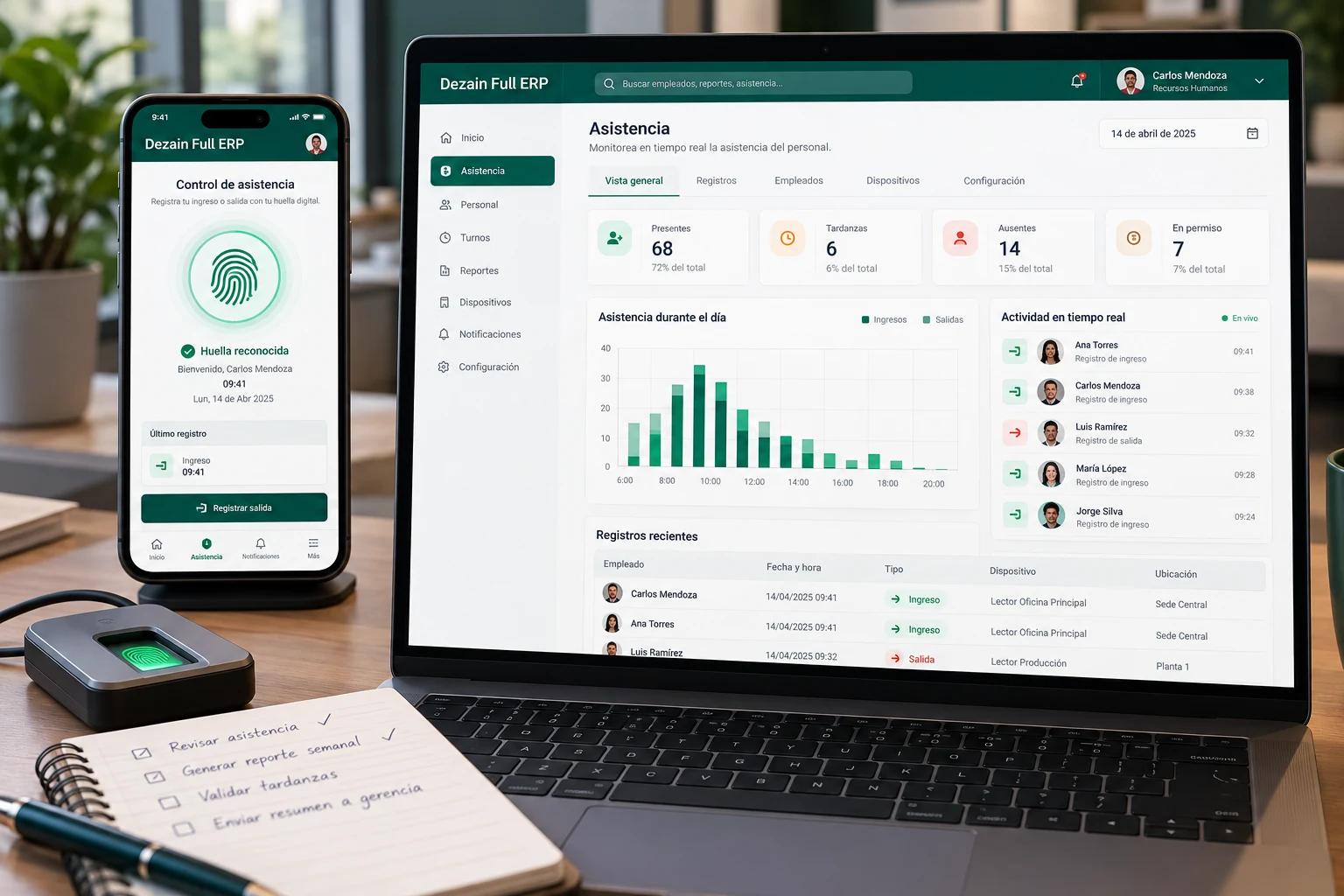 App Dezain Full ERP