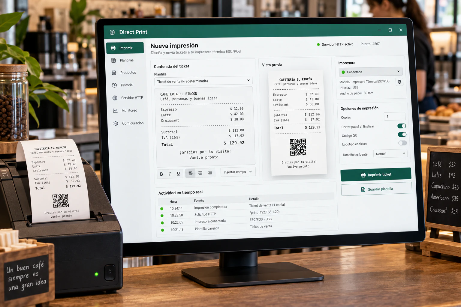 App Direct Print