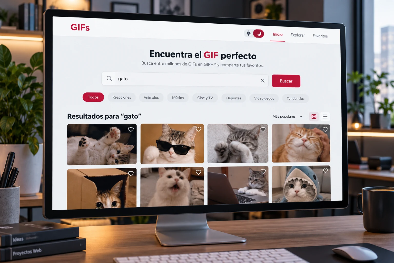 App GIFs
