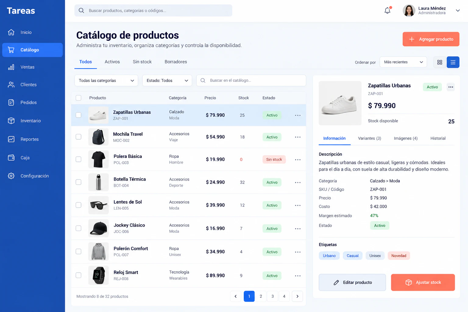 App - Tareas