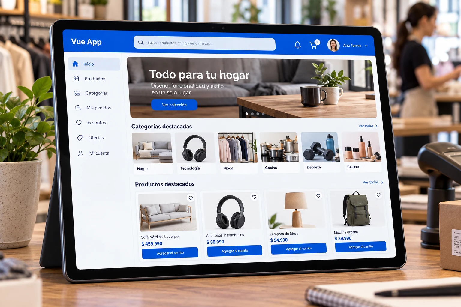 App Vue App