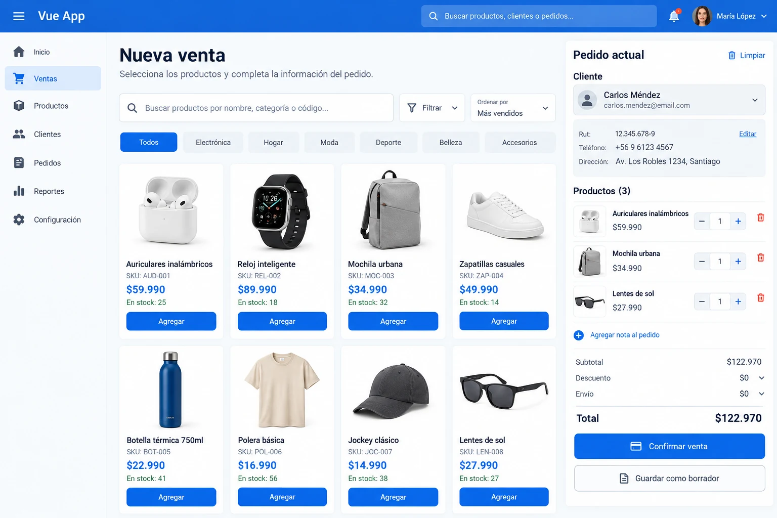 App Vue App