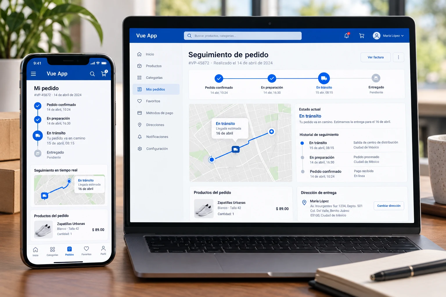 App Vue App