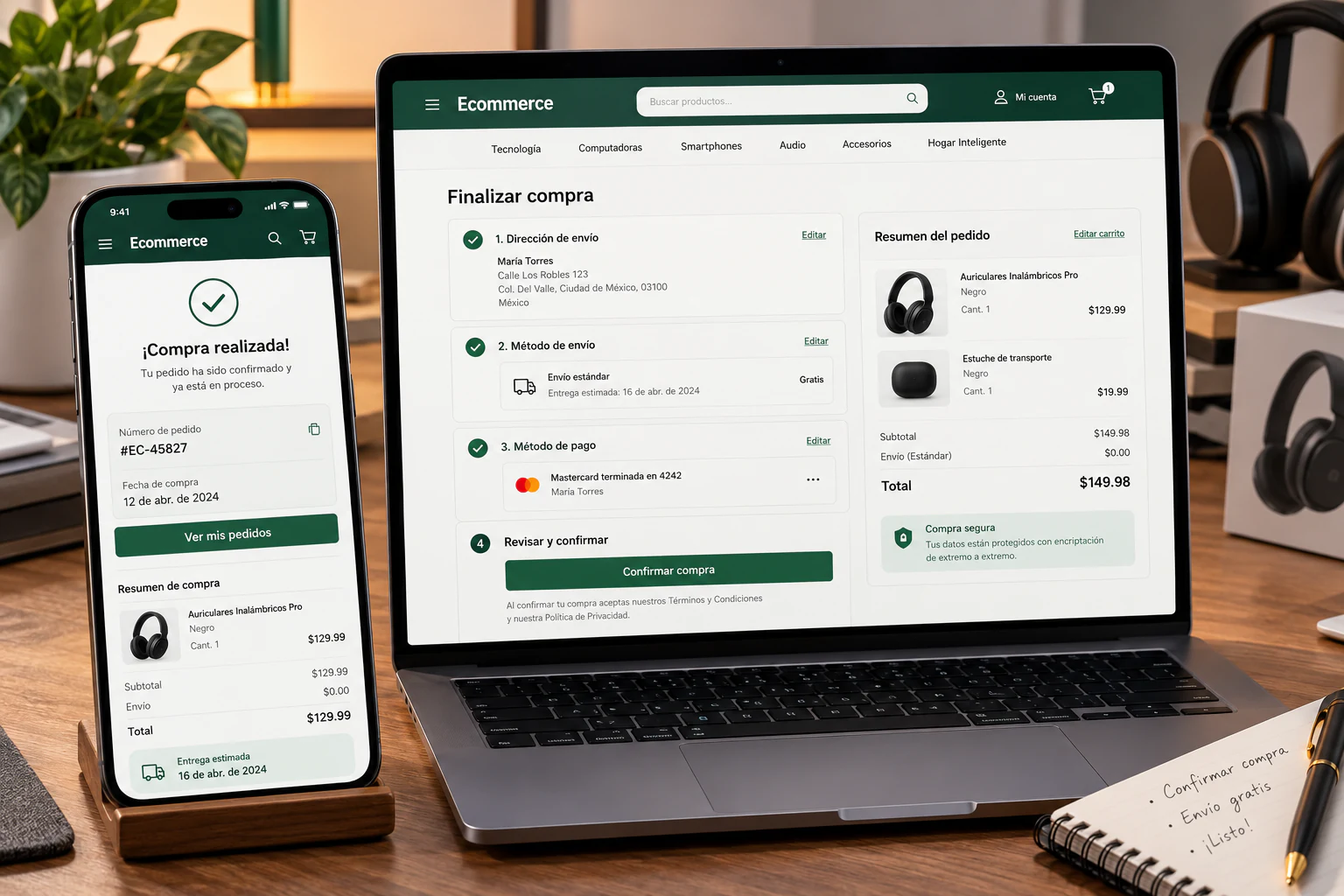 Ecommerce
