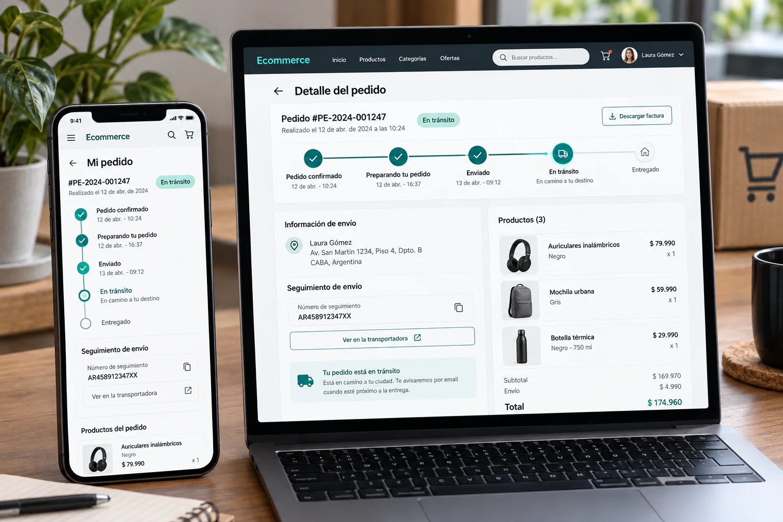 Ecommerce Final Node