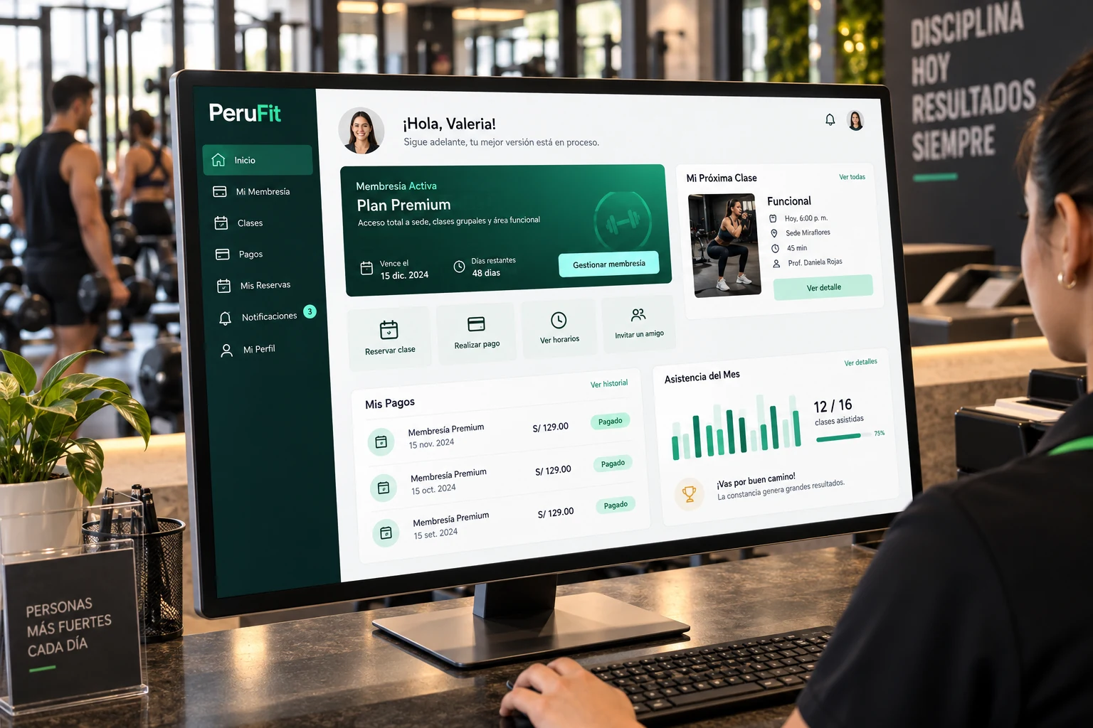 PeruFit