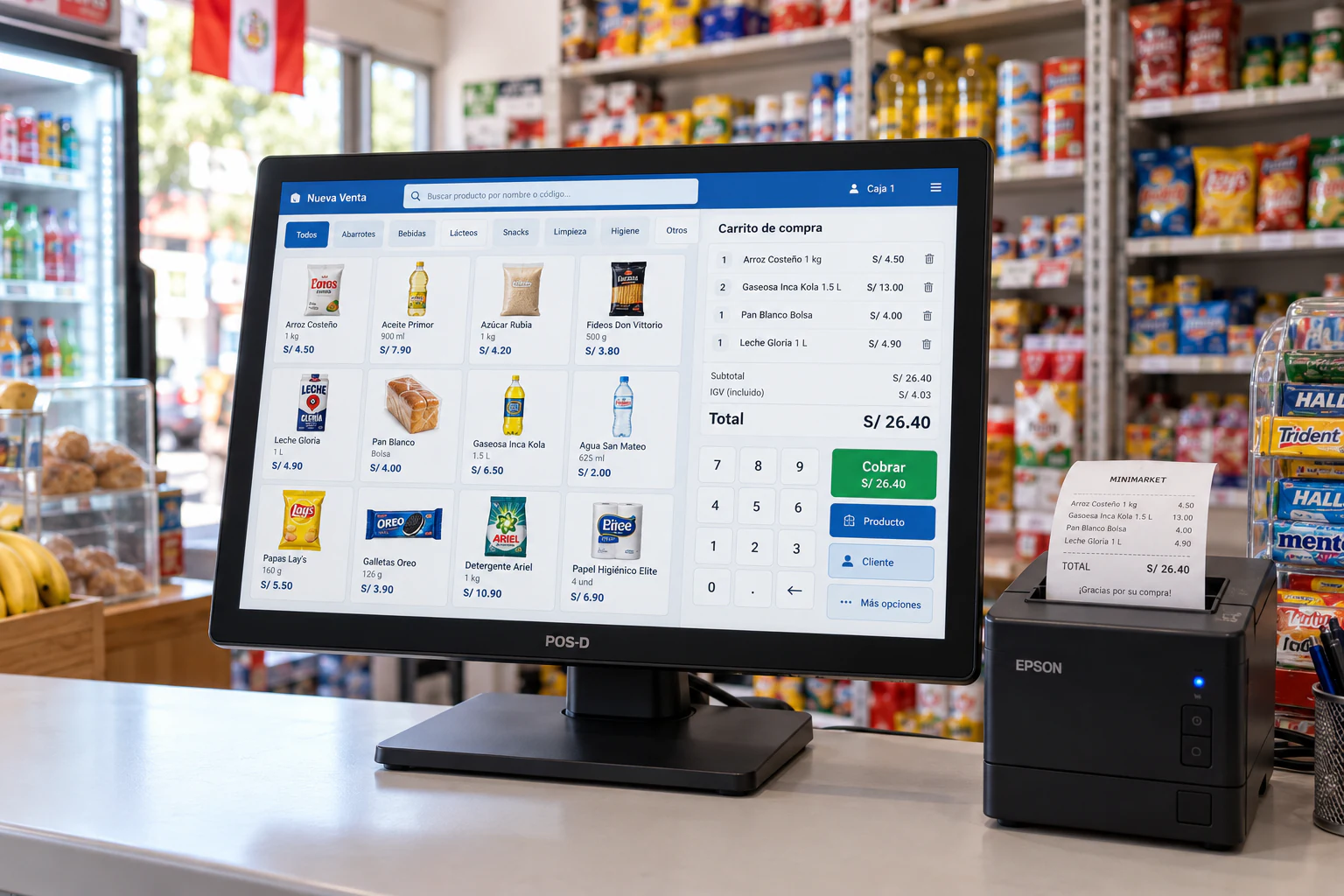 Tienda