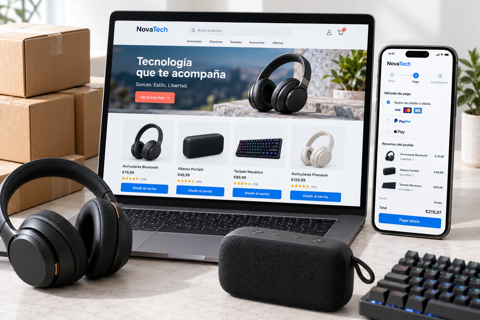 Tienda