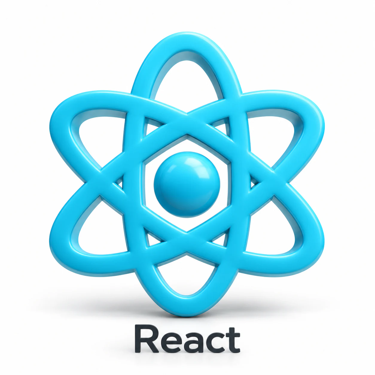 React